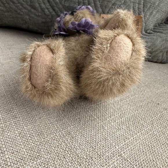 NEW Boyds Bears & Friends Joy 6.5" Fully Jointed Collectible Teddy Bear 1990-99‎ - Picture 13 of 14